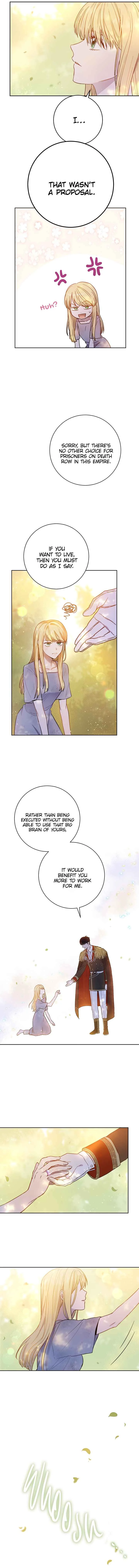 The Heiress's Double Life Chapter 4 - Page 13