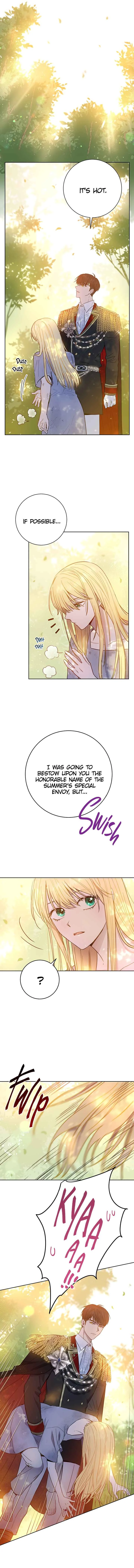The Heiress's Double Life Chapter 4 - Page 14
