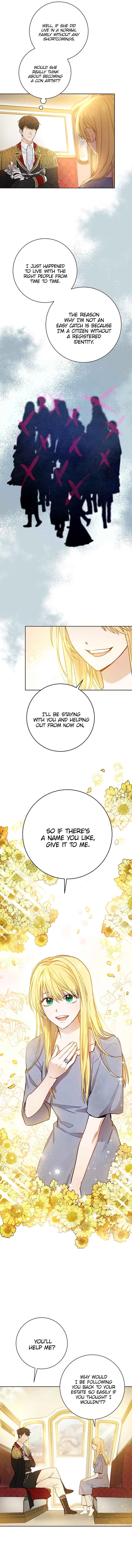 The Heiress's Double Life Chapter 5 - Page 6