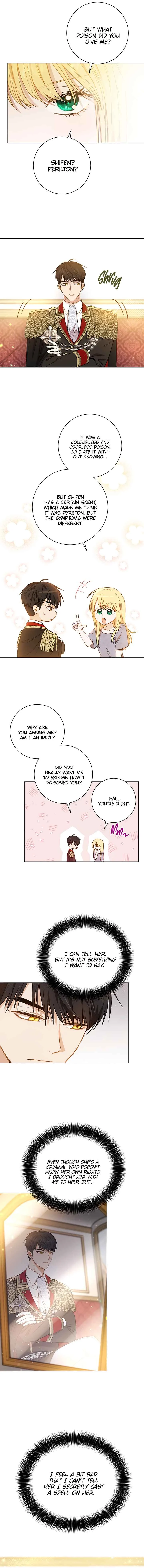 The Heiress's Double Life Chapter 5 - Page 8