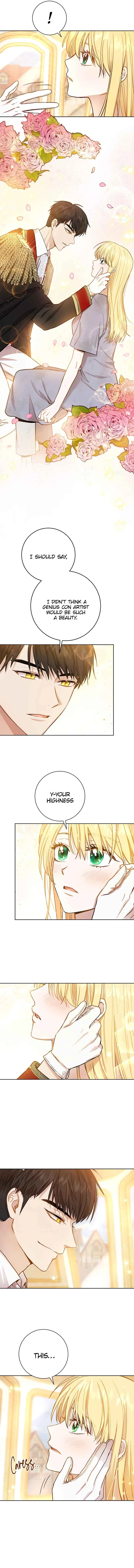 The Heiress's Double Life Chapter 5 - Page 10