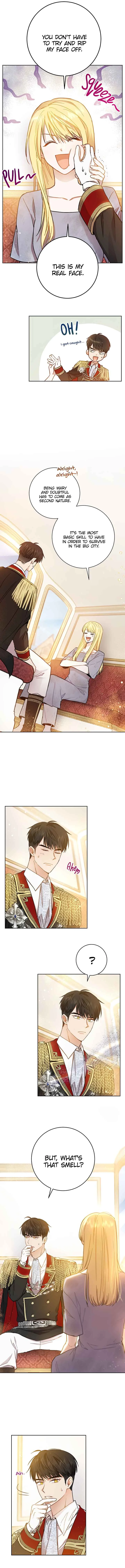 The Heiress's Double Life Chapter 5 - Page 11