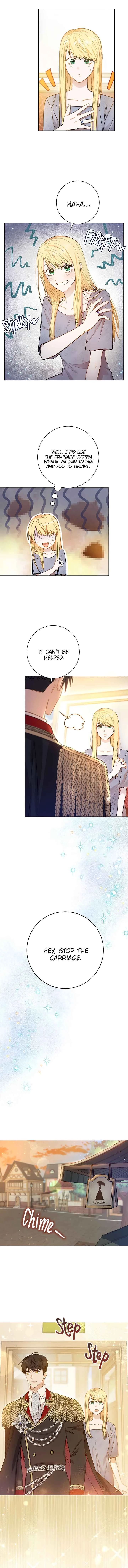 The Heiress's Double Life Chapter 5 - Page 12