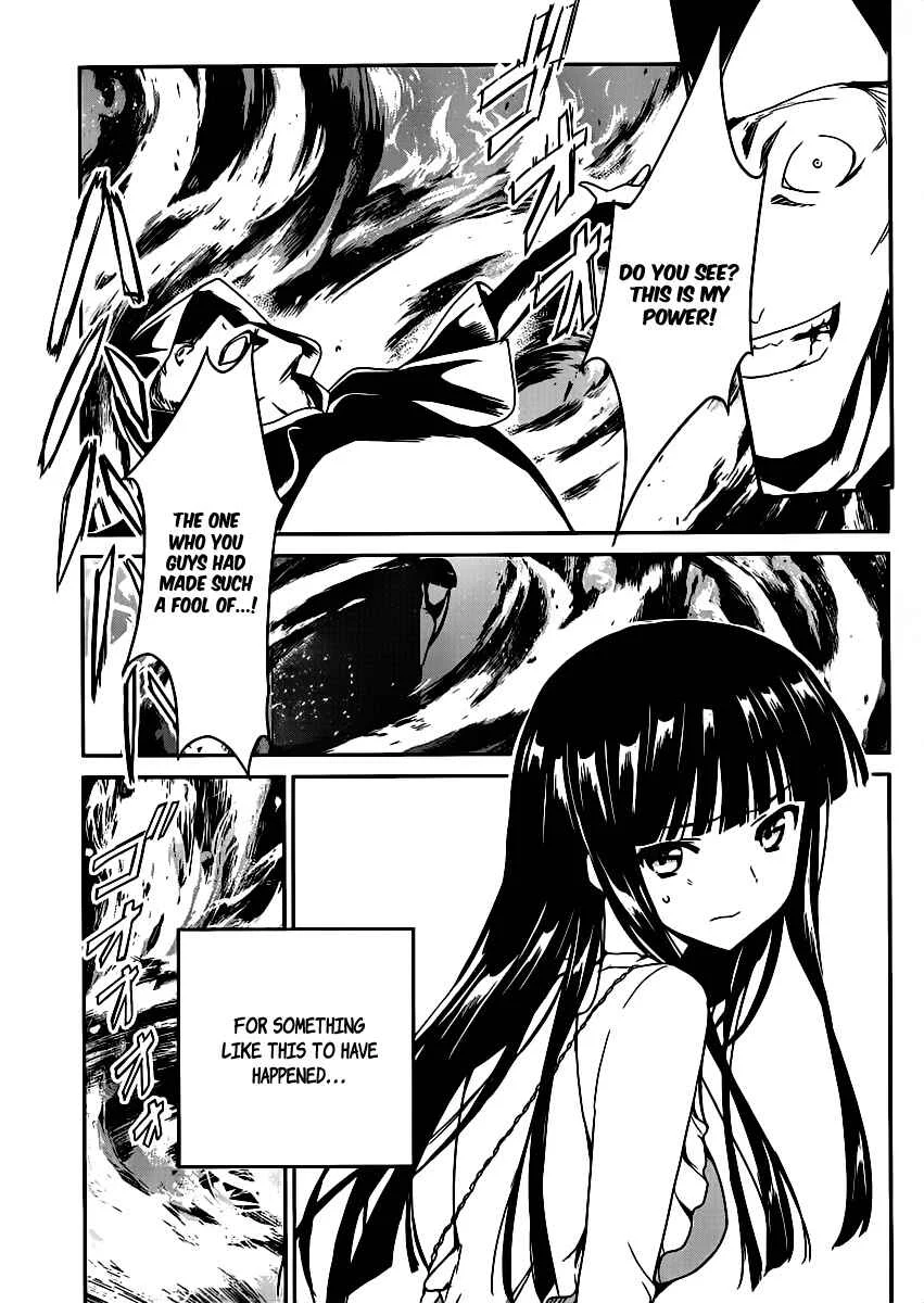 The Honor Student at Magic High School Chapter 1 - Page 6