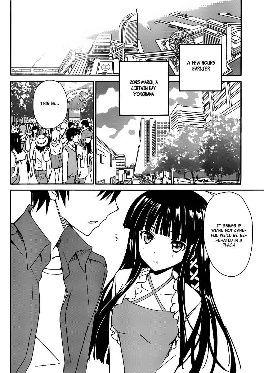 The Honor Student at Magic High School Chapter 1 - Page 7
