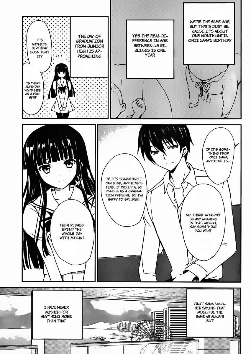 The Honor Student at Magic High School Chapter 1 - Page 10