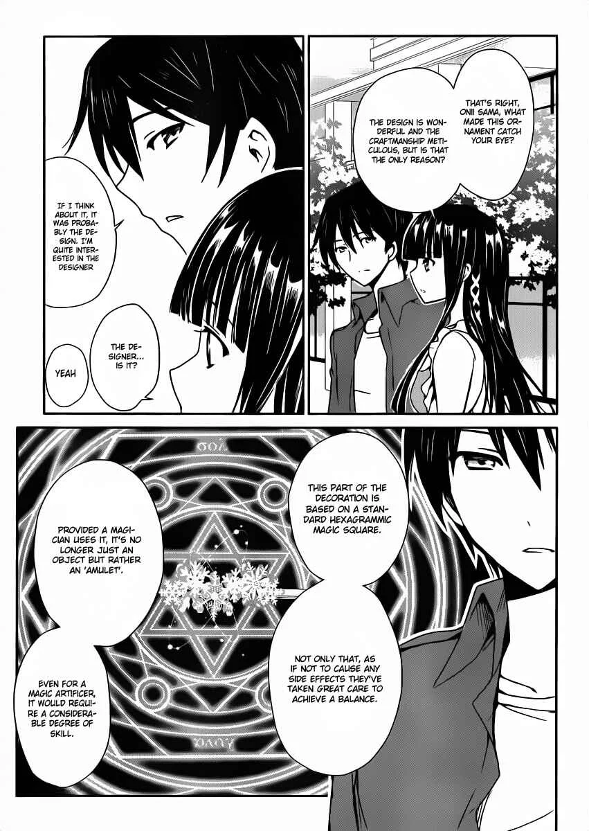 The Honor Student at Magic High School Chapter 1 - Page 16