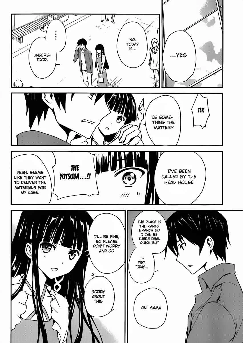 The Honor Student at Magic High School Chapter 1 - Page 23
