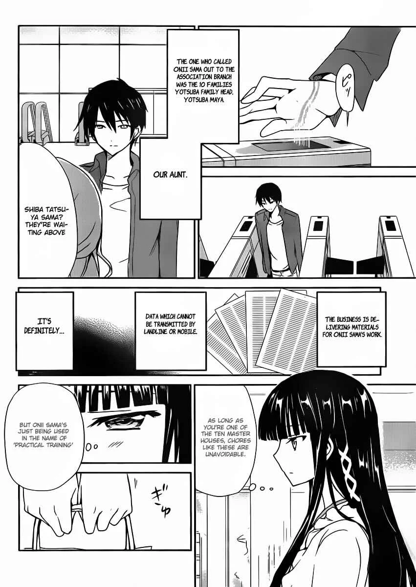 The Honor Student at Magic High School Chapter 1 - Page 25