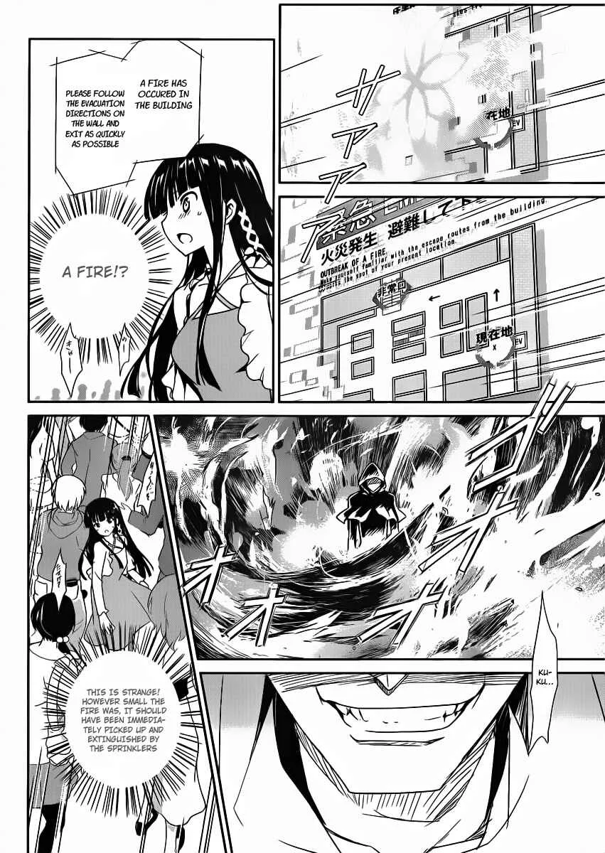 The Honor Student at Magic High School Chapter 1 - Page 31