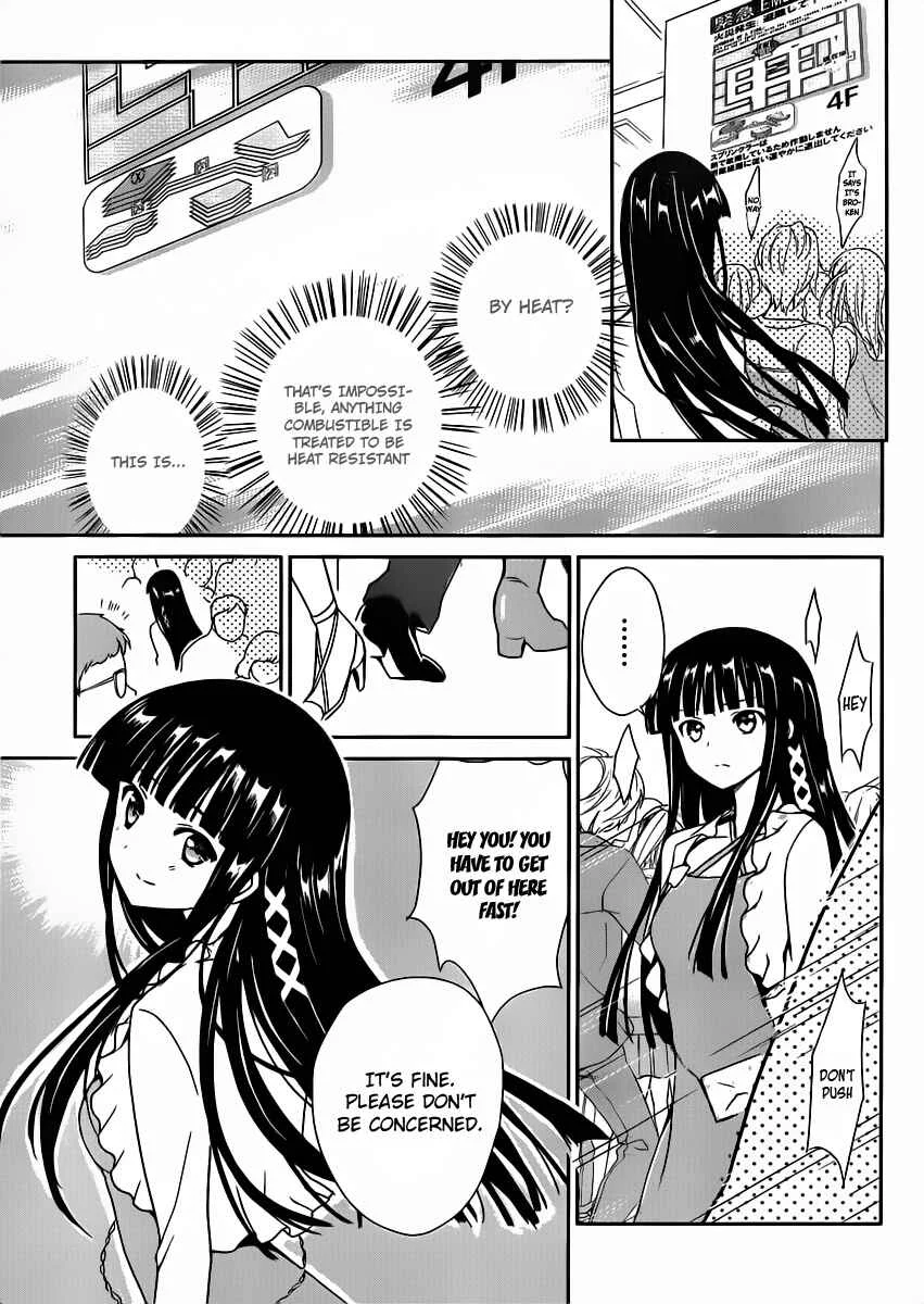 The Honor Student at Magic High School Chapter 1 - Page 32