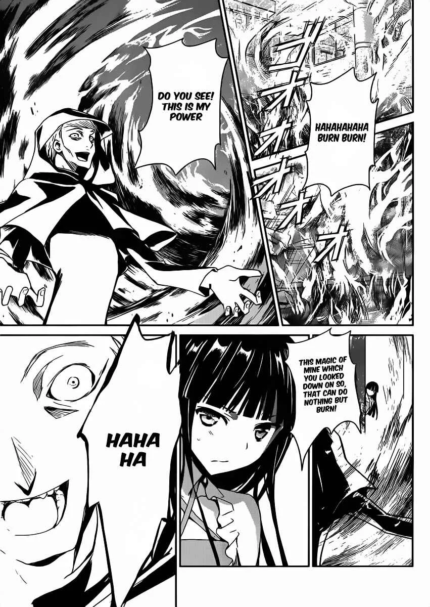 The Honor Student at Magic High School Chapter 1 - Page 34