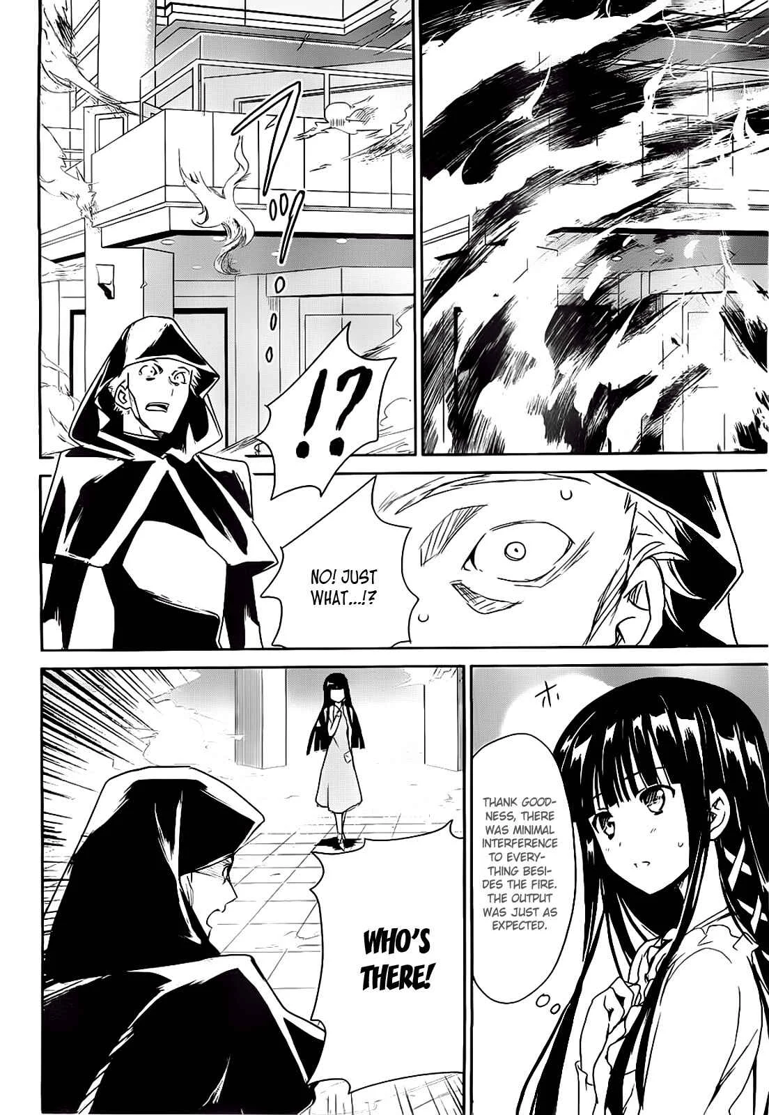 The Honor Student at Magic High School Chapter 2 - Page 6