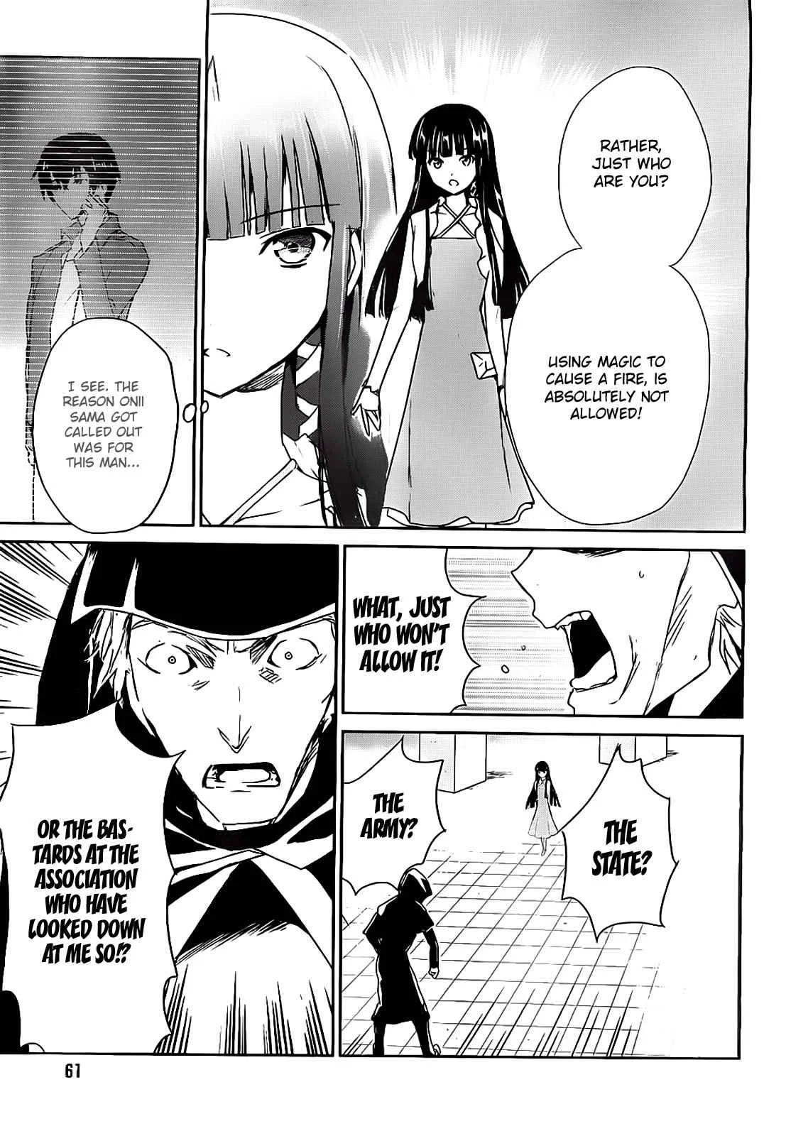 The Honor Student at Magic High School Chapter 2 - Page 7