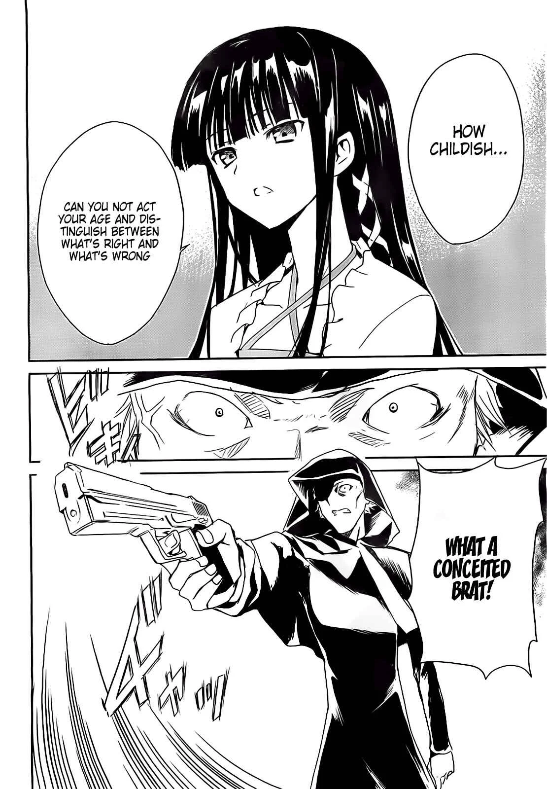 The Honor Student at Magic High School Chapter 2 - Page 8