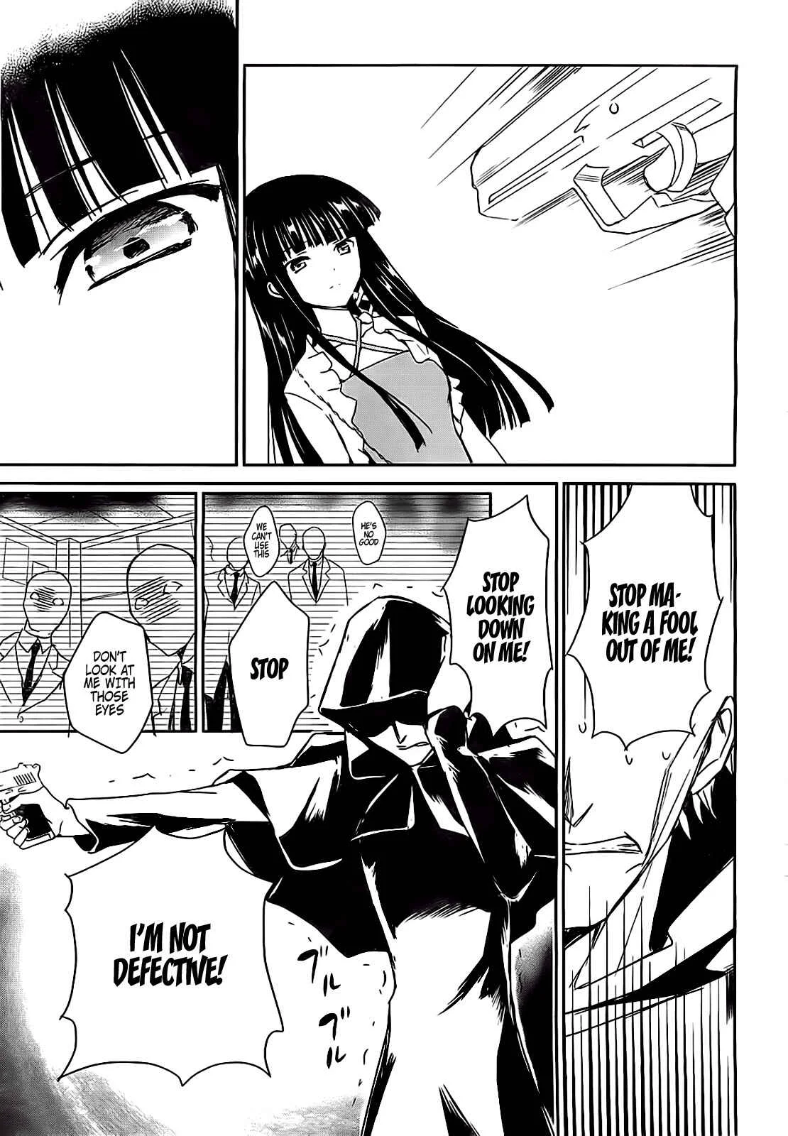 The Honor Student at Magic High School Chapter 2 - Page 9