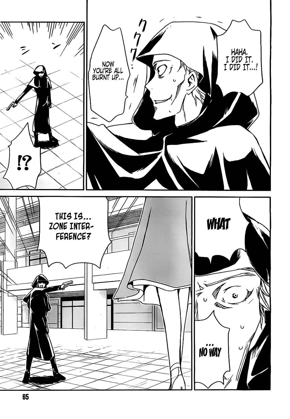 The Honor Student at Magic High School Chapter 2 - Page 11