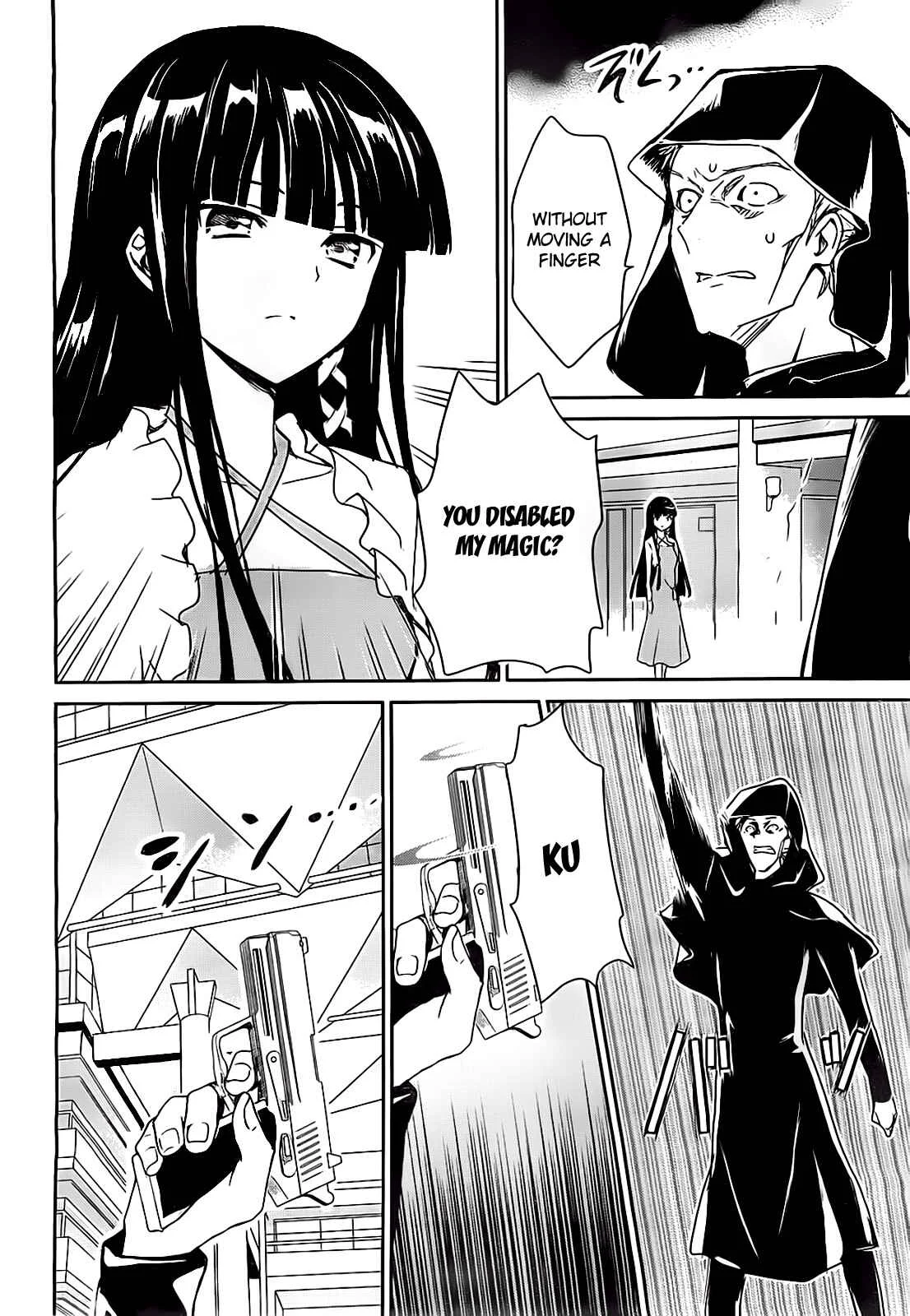 The Honor Student at Magic High School Chapter 2 - Page 12