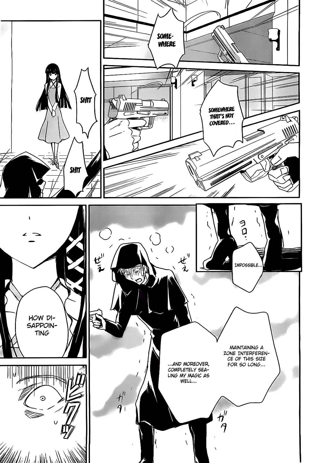 The Honor Student at Magic High School Chapter 2 - Page 13