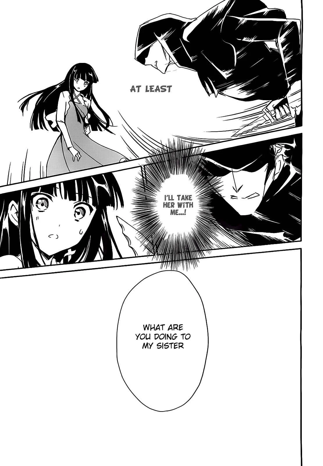 The Honor Student at Magic High School Chapter 2 - Page 17