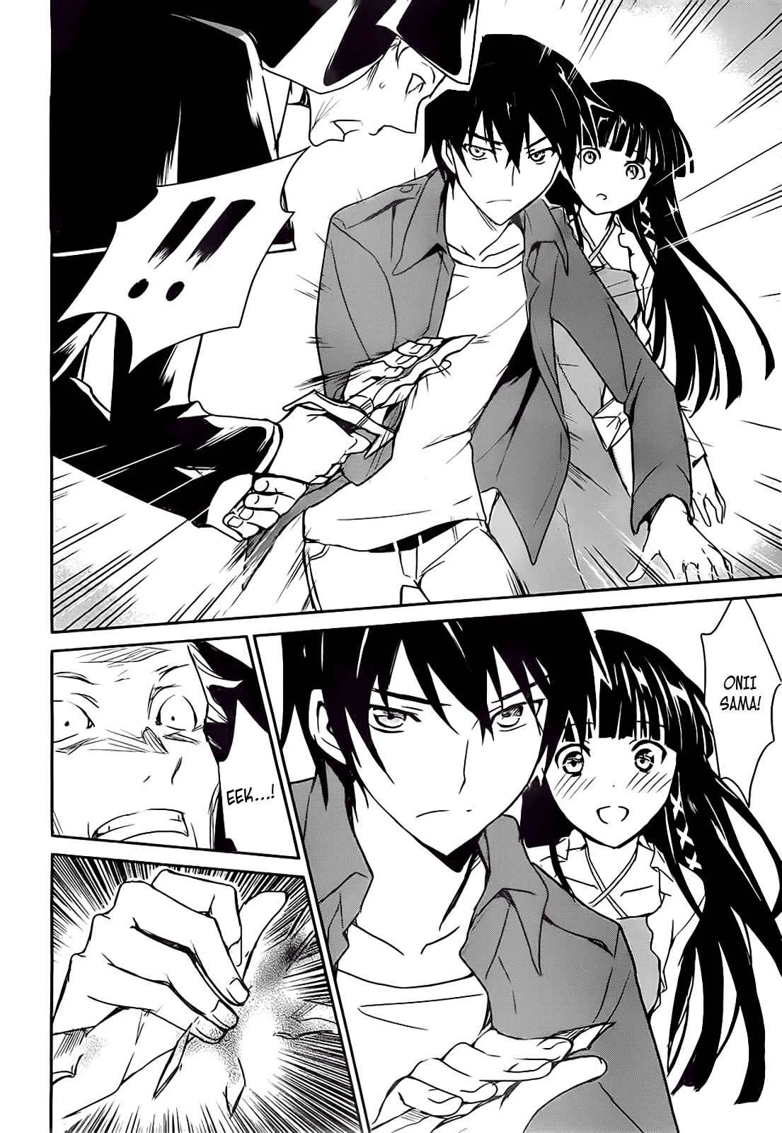 The Honor Student at Magic High School Chapter 2 - Page 18