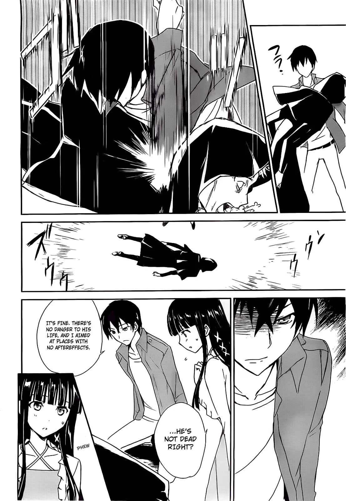The Honor Student at Magic High School Chapter 2 - Page 20