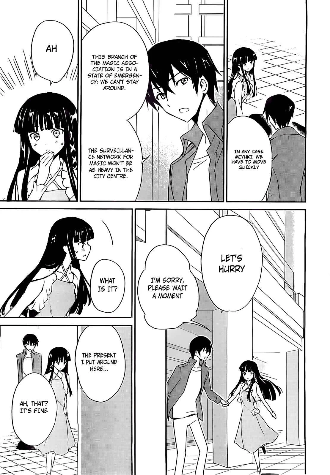 The Honor Student at Magic High School Chapter 2 - Page 21