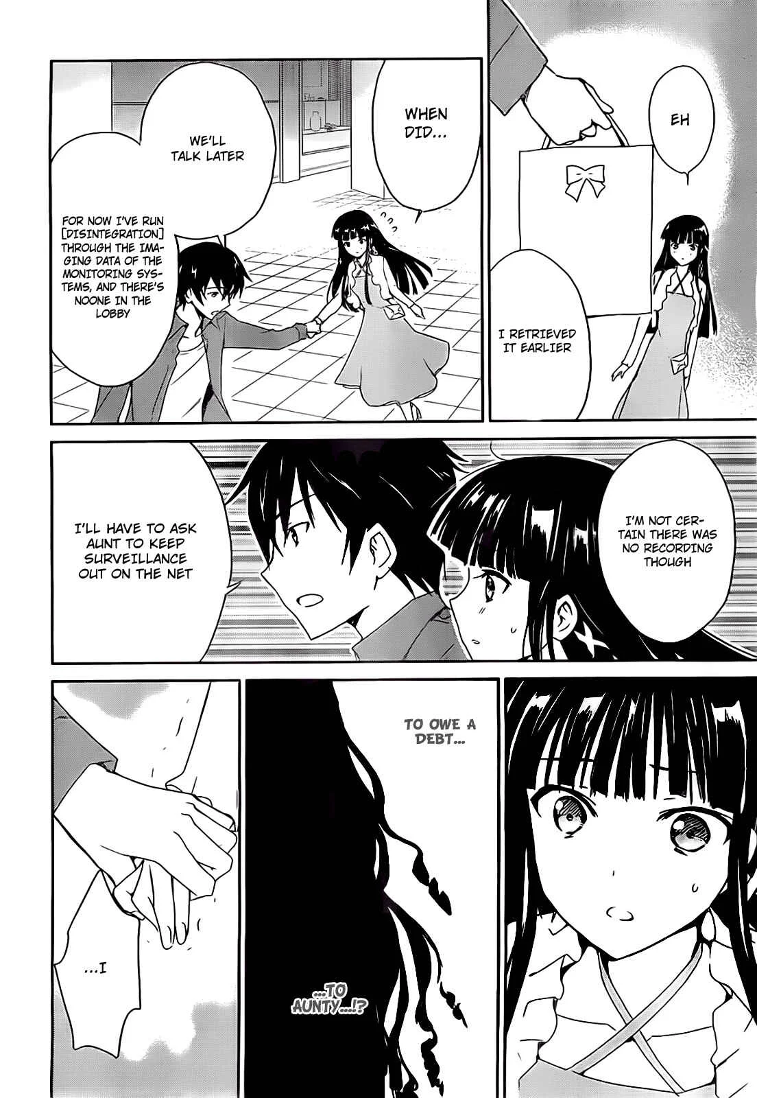 The Honor Student at Magic High School Chapter 2 - Page 22