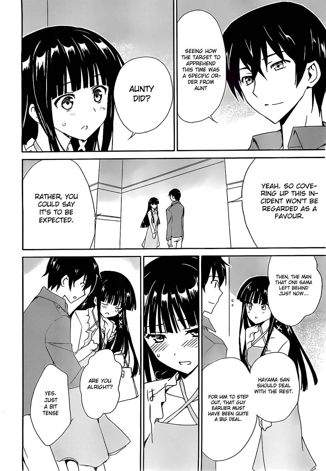 The Honor Student at Magic High School Chapter 2 - Page 24