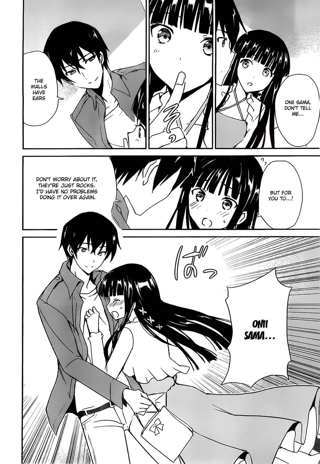 The Honor Student at Magic High School Chapter 2 - Page 26