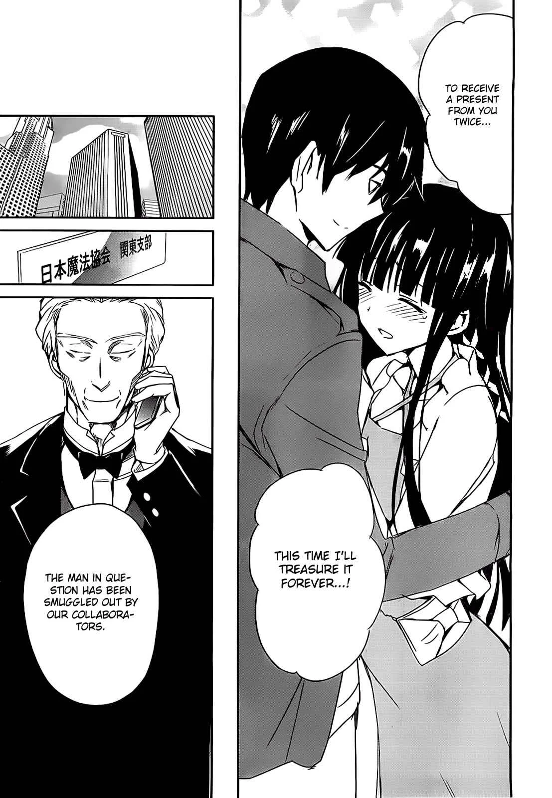 The Honor Student at Magic High School Chapter 2 - Page 27