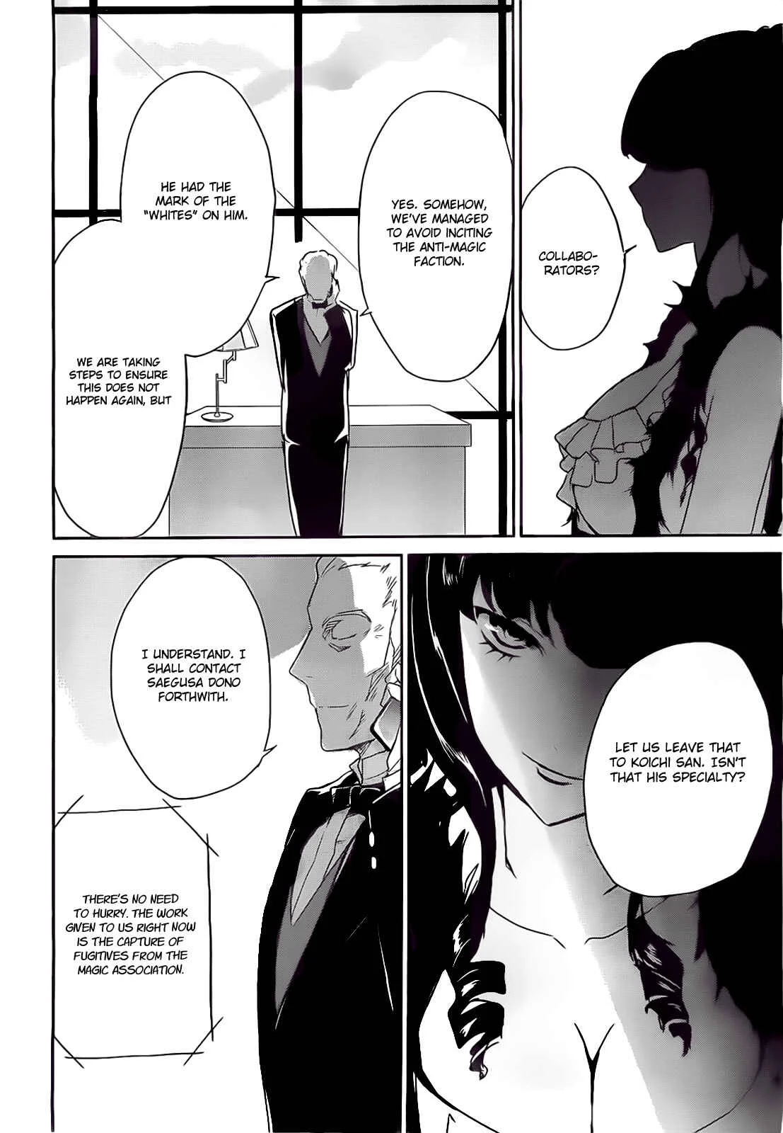 The Honor Student at Magic High School Chapter 2 - Page 28