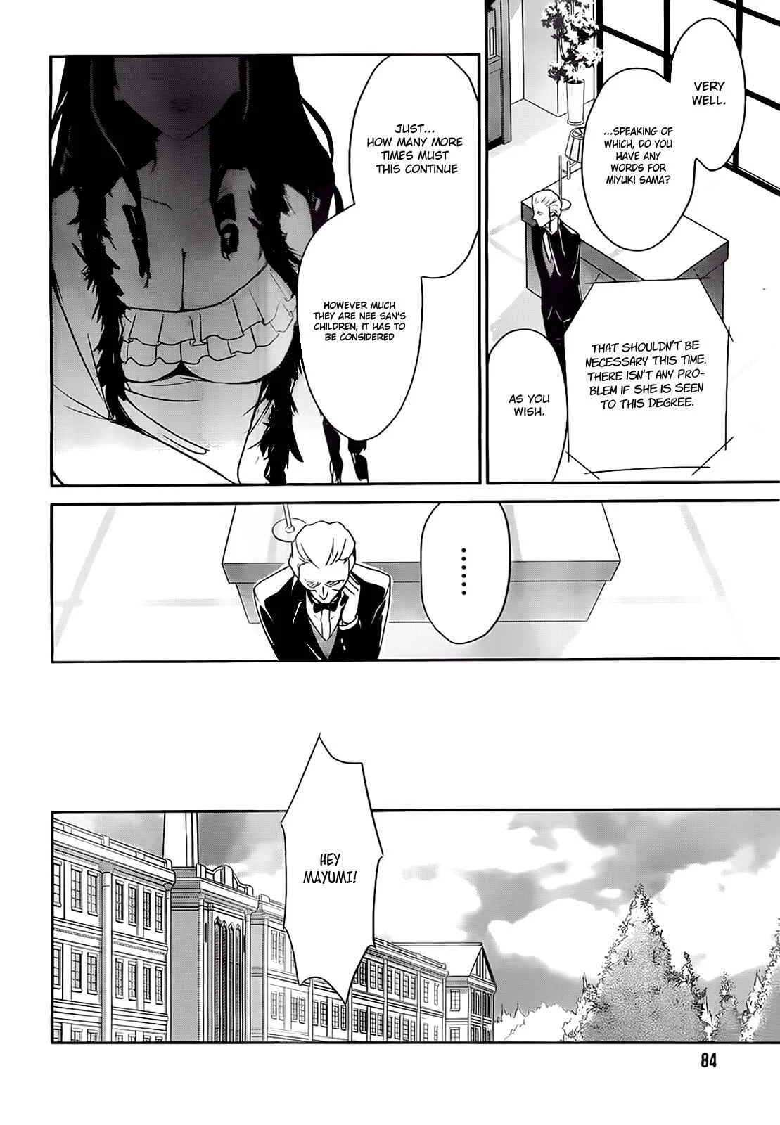 The Honor Student at Magic High School Chapter 2 - Page 30