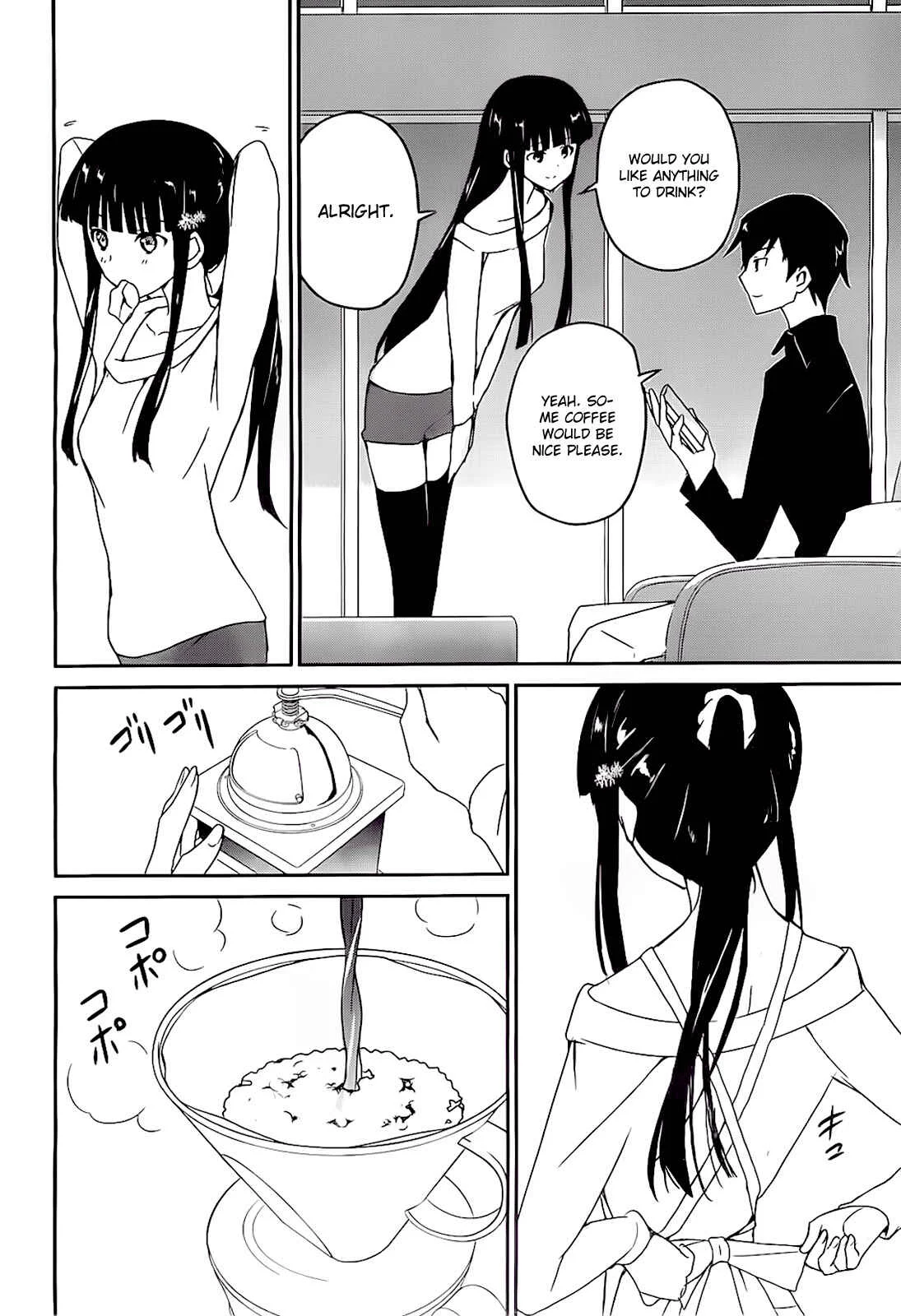 The Honor Student at Magic High School Chapter 3 - Page 24