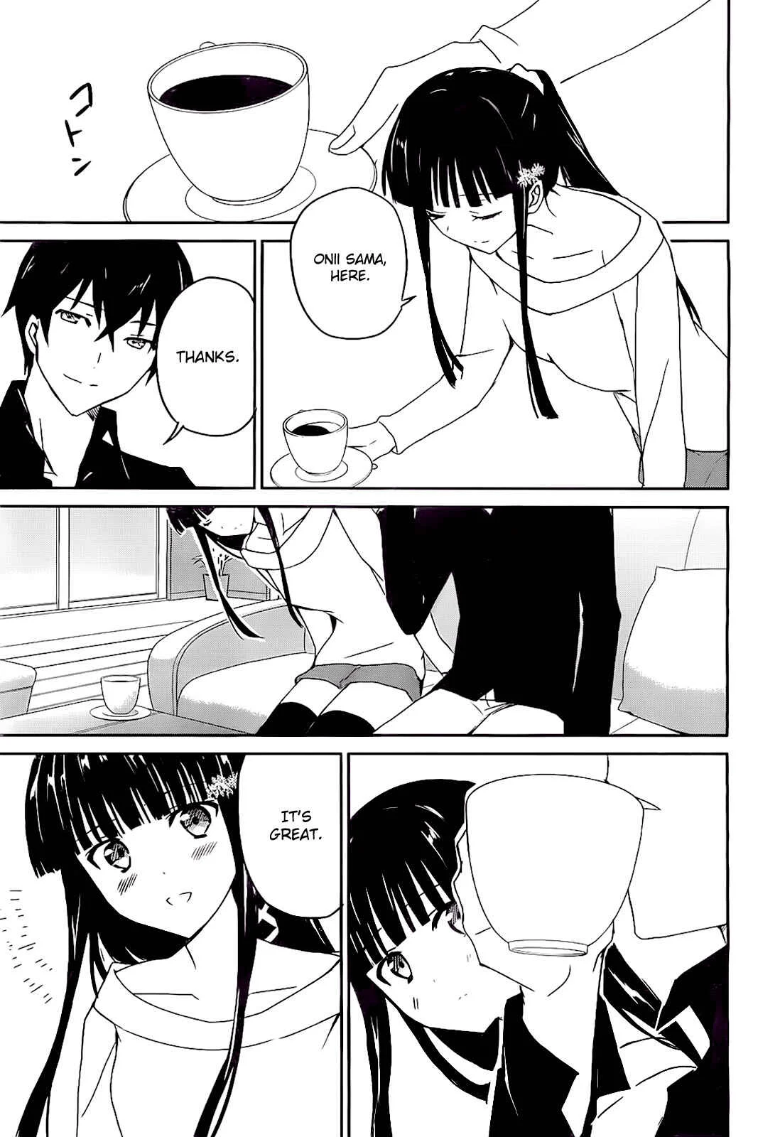 The Honor Student at Magic High School Chapter 3 - Page 25
