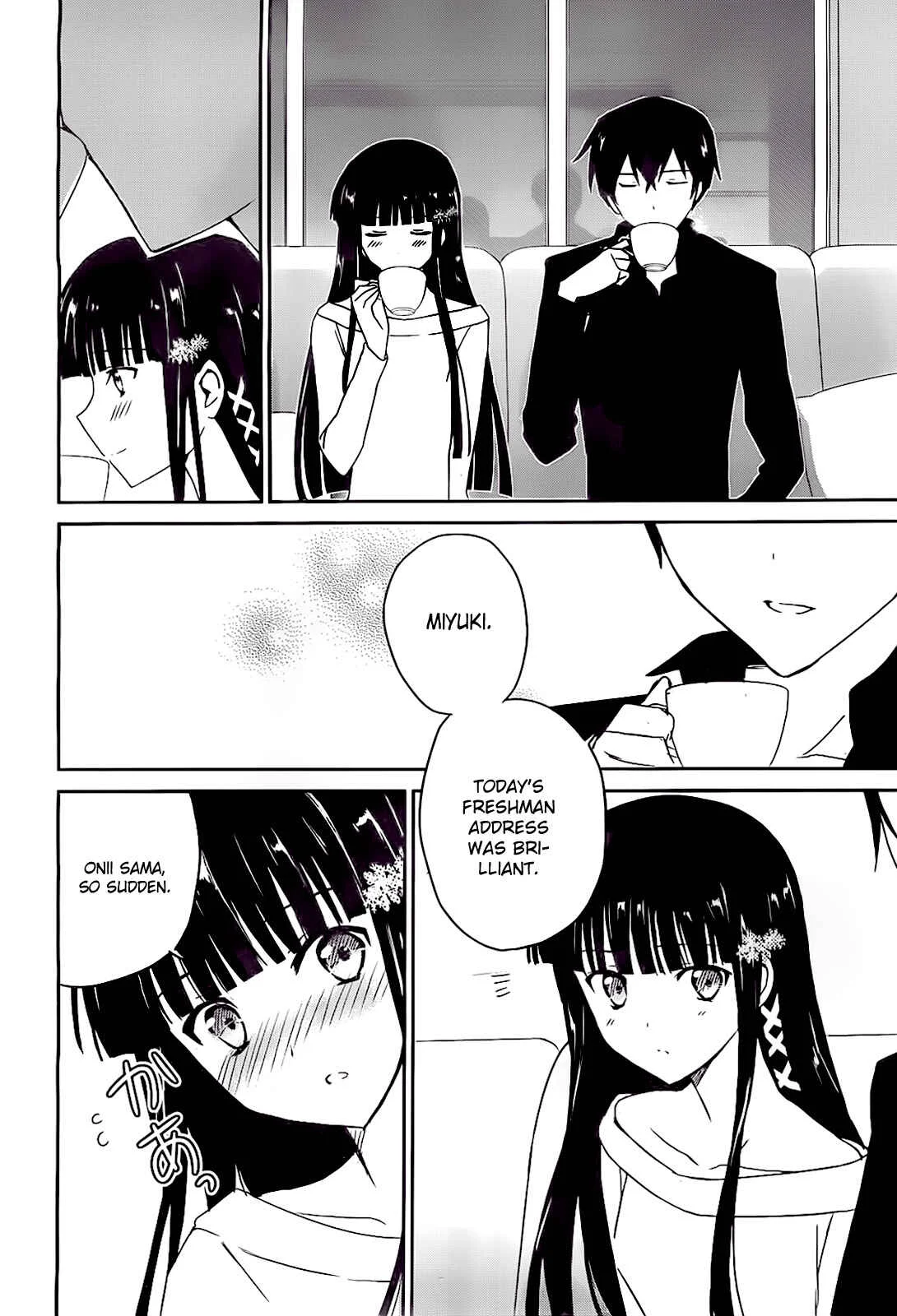 The Honor Student at Magic High School Chapter 3 - Page 26