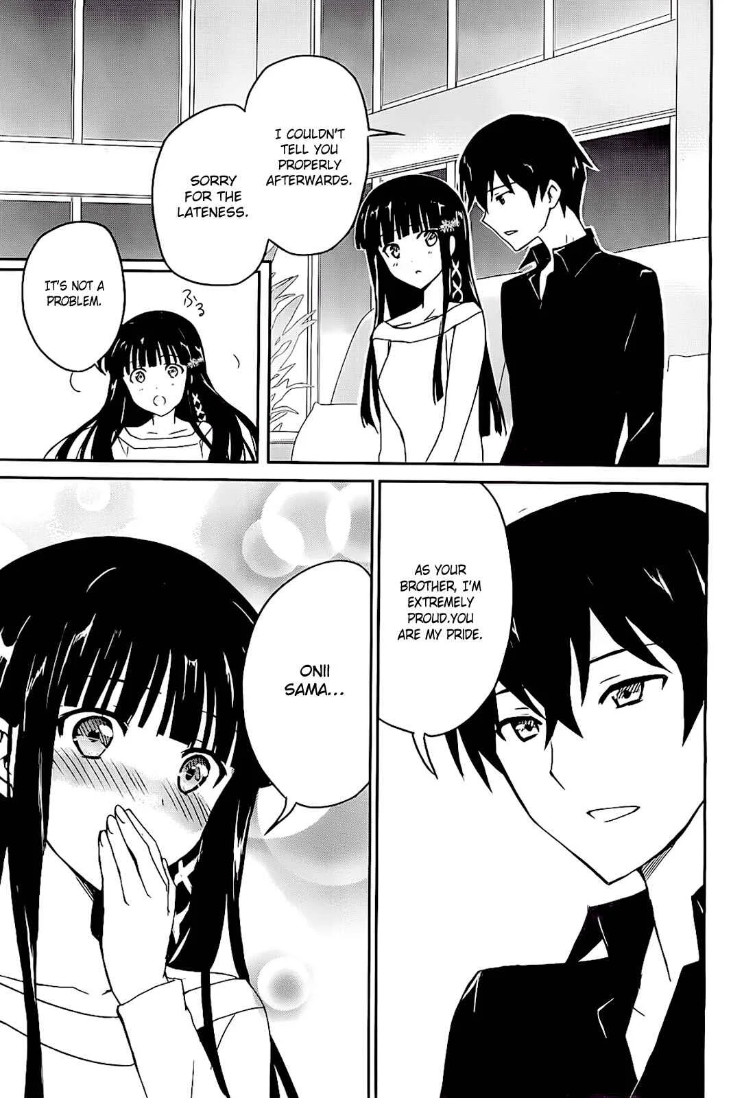 The Honor Student at Magic High School Chapter 3 - Page 27