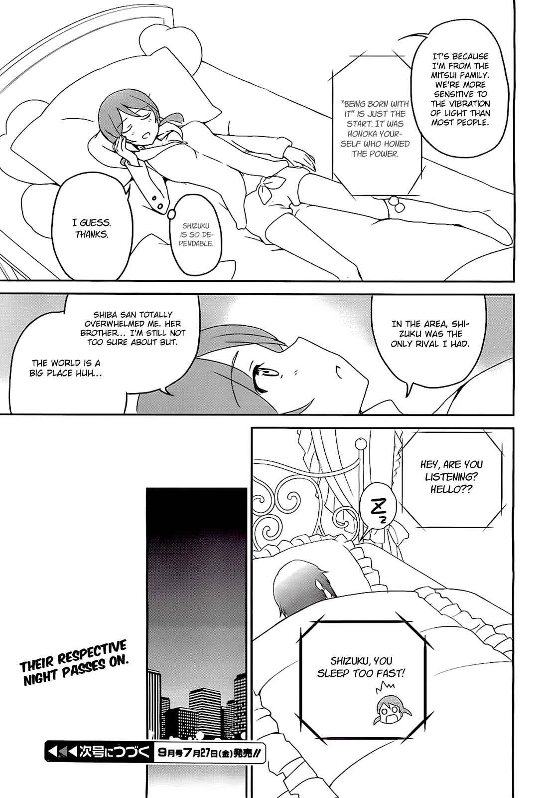 The Honor Student at Magic High School Chapter 3 - Page 31
