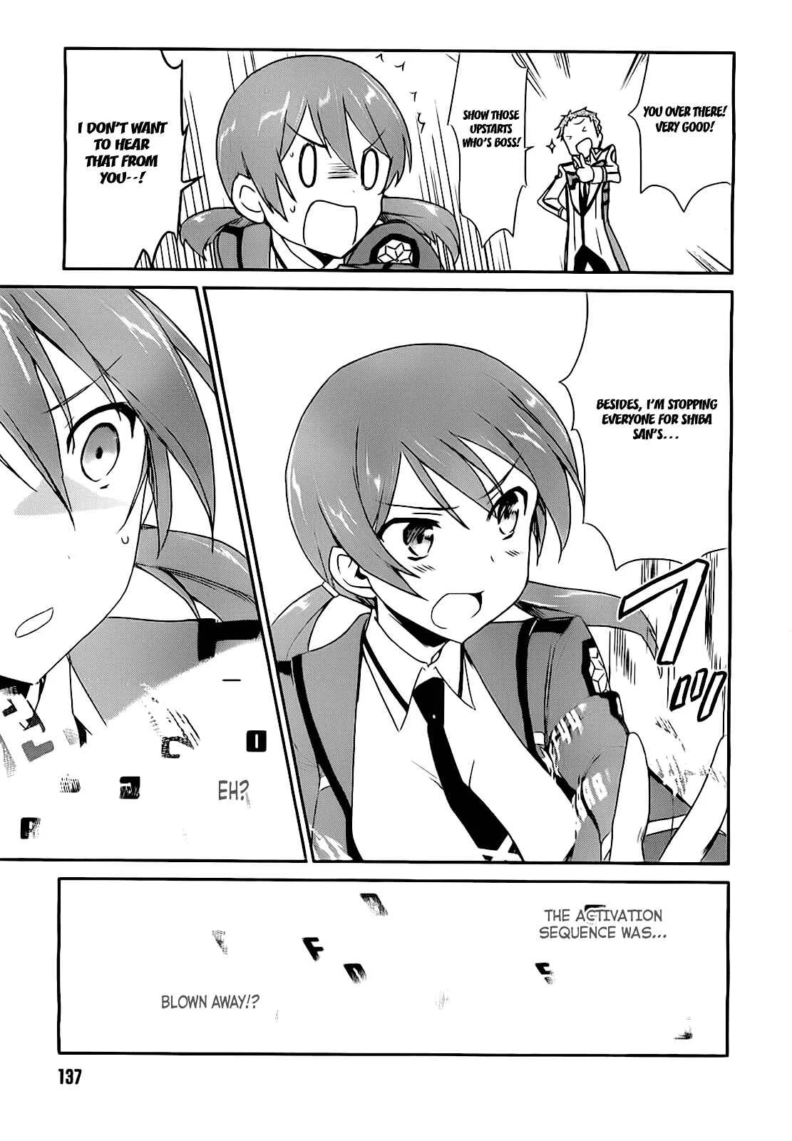 The Honor Student at Magic High School Chapter 5 - Page 15