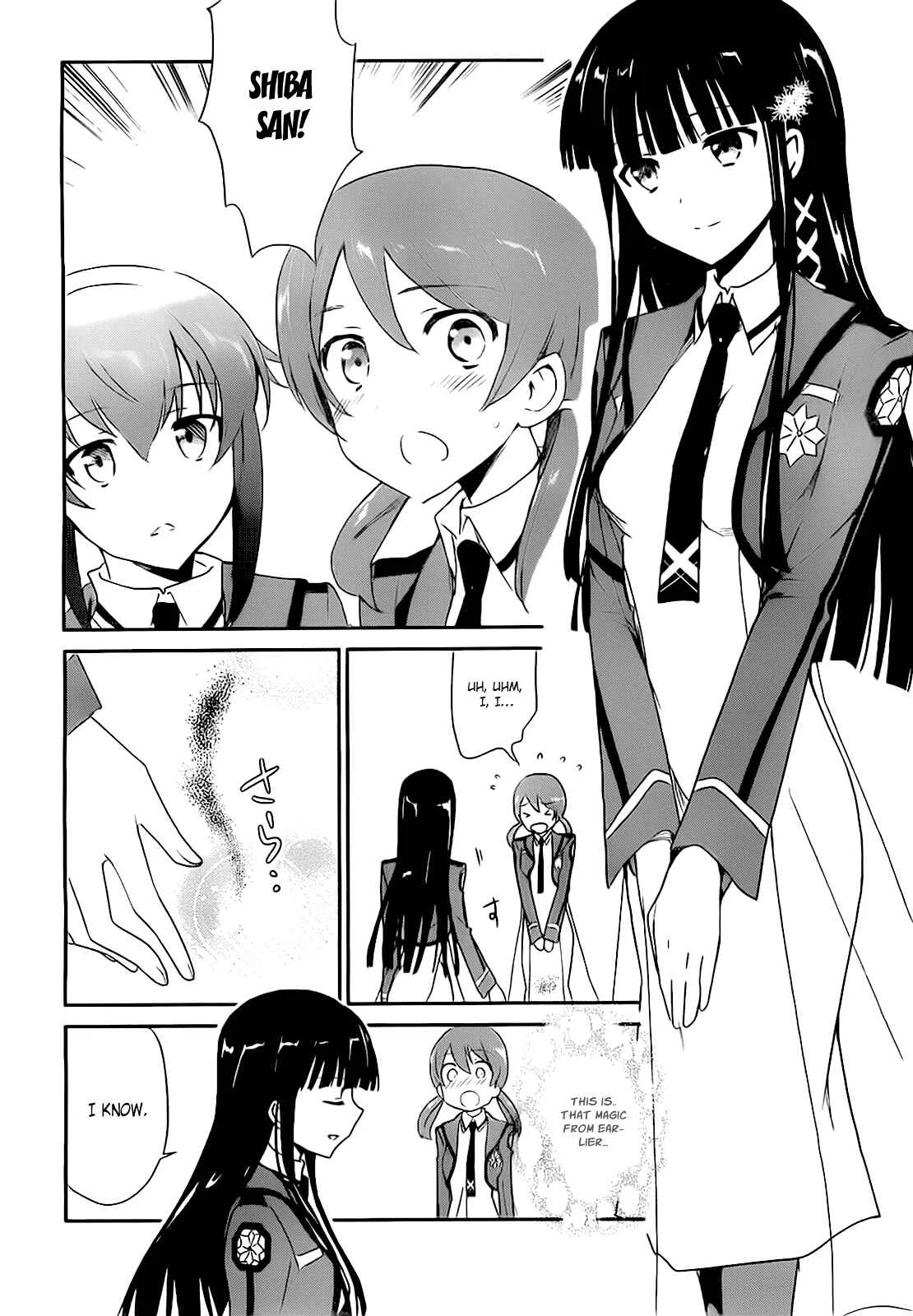 The Honor Student at Magic High School Chapter 5 - Page 20