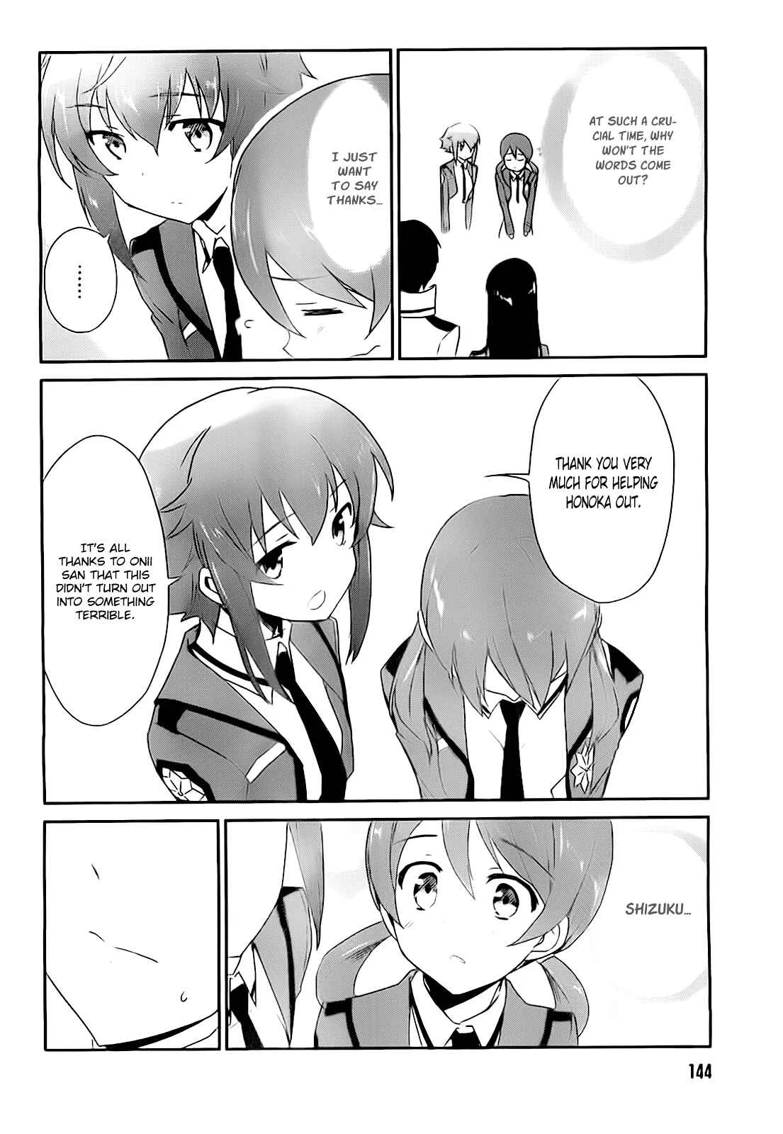 The Honor Student at Magic High School Chapter 5 - Page 22