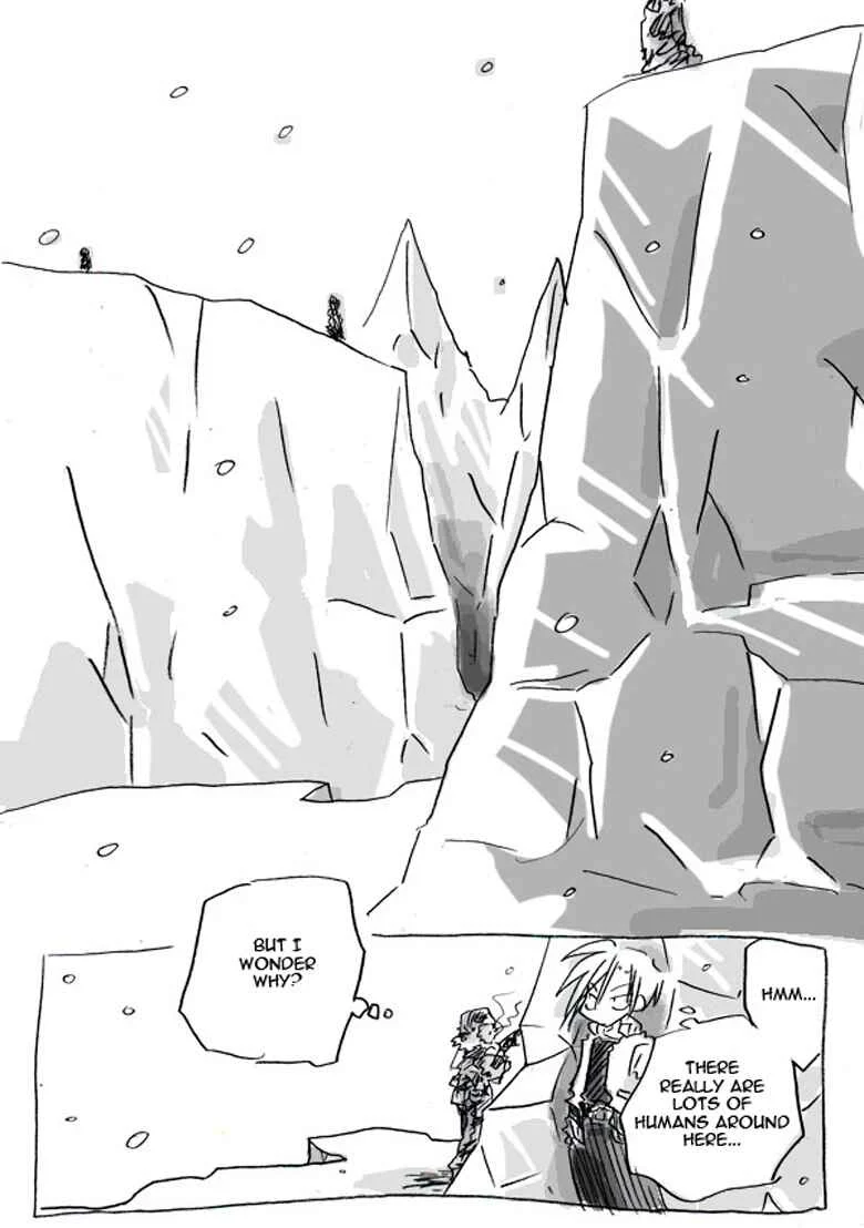 The Idaten Deities Know Only Peace Chapter 1 - Page 15
