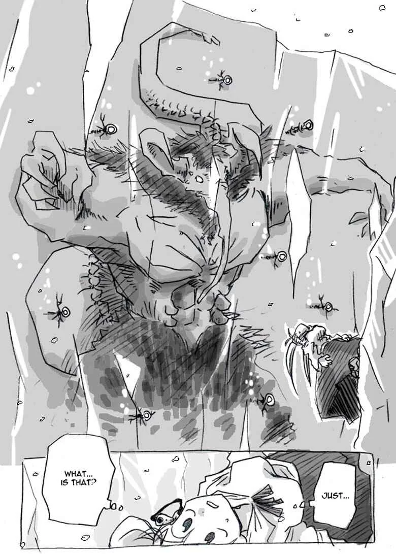 The Idaten Deities Know Only Peace Chapter 1 - Page 19