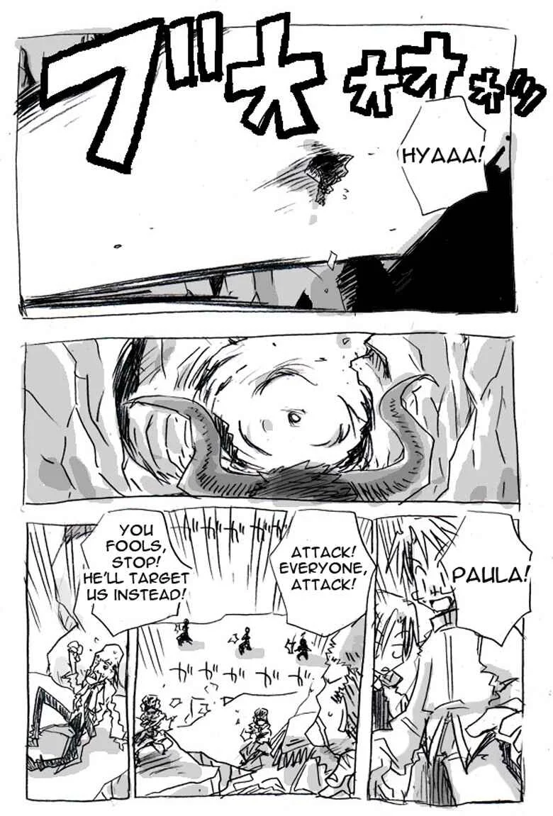 The Idaten Deities Know Only Peace Chapter 1 - Page 27