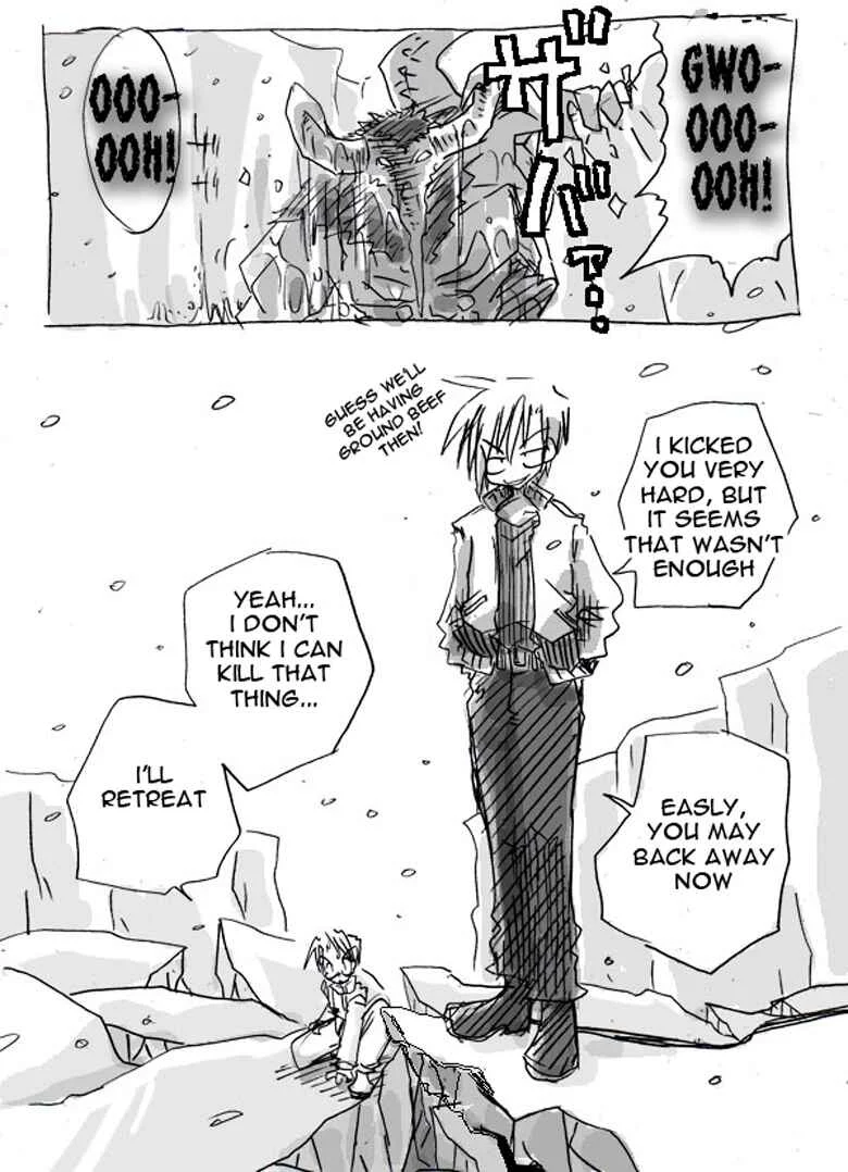 The Idaten Deities Know Only Peace Chapter 1 - Page 31