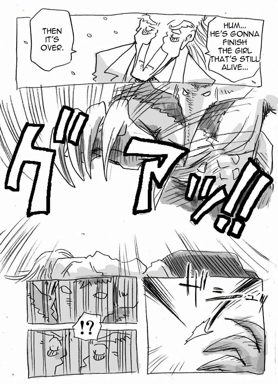 The Idaten Deities Know Only Peace Chapter 2 - Page 8