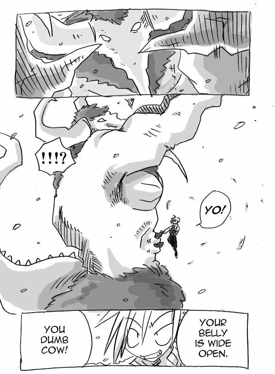 The Idaten Deities Know Only Peace Chapter 2 - Page 18