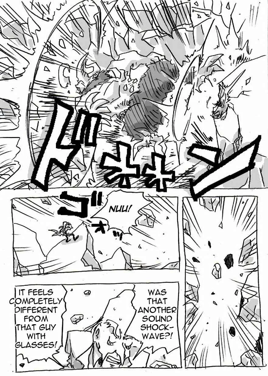 The Idaten Deities Know Only Peace Chapter 2 - Page 23