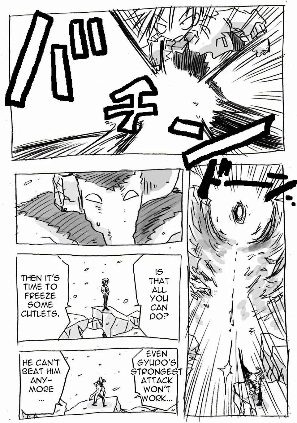 The Idaten Deities Know Only Peace Chapter 2 - Page 25
