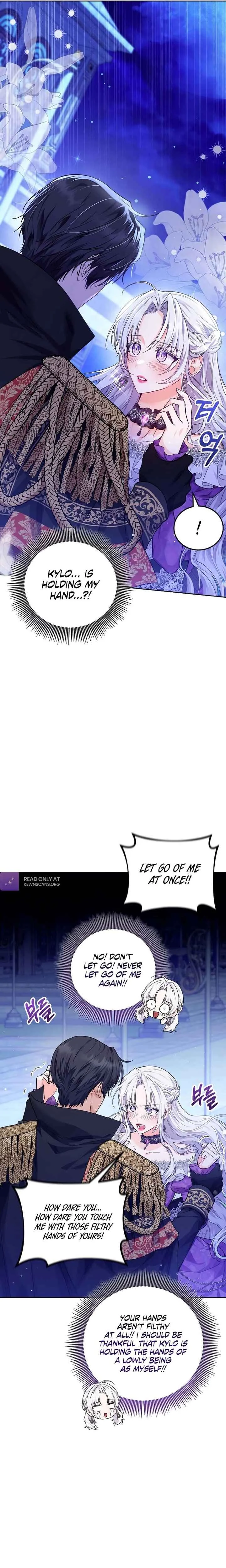 The Incognito Princess Chapter 1 - Page 8